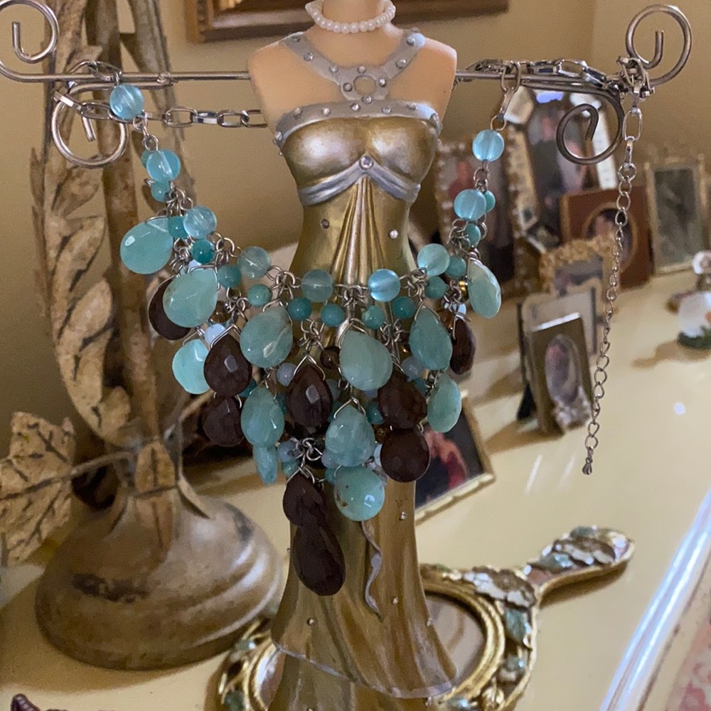 Costume necklace